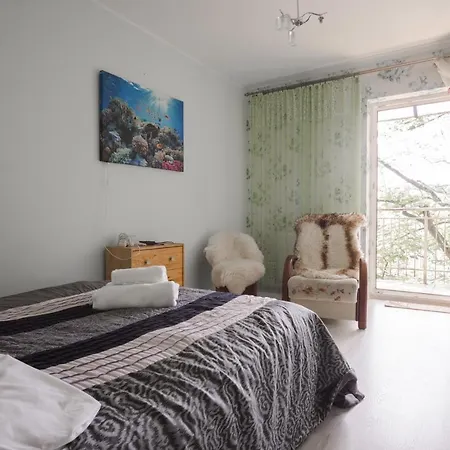 Roomsy Chopina Апартаменты Сопот