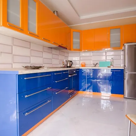 Апартаменты Roomsy Chopina