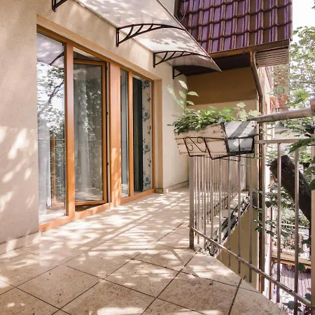 Апартаменты Roomsy Chopina *