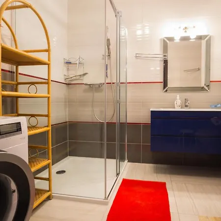 Apartamento Roomsy Chopina Sopot