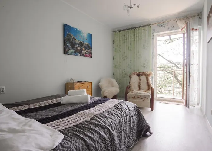 Roomsy Chopina Lejlighed Sopot