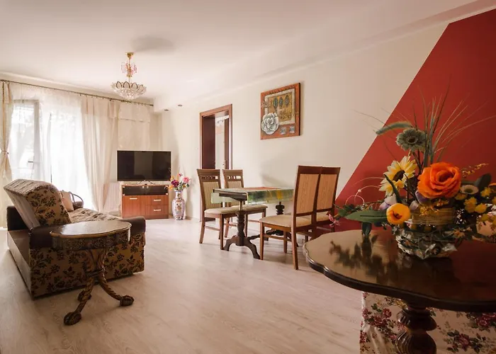 דירה Roomsy Chopina *