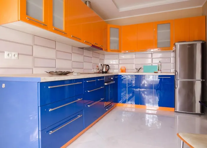 דירה Roomsy Chopina