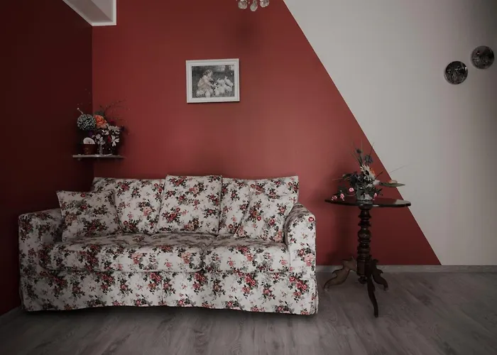 Roomsy Chopina דירה *