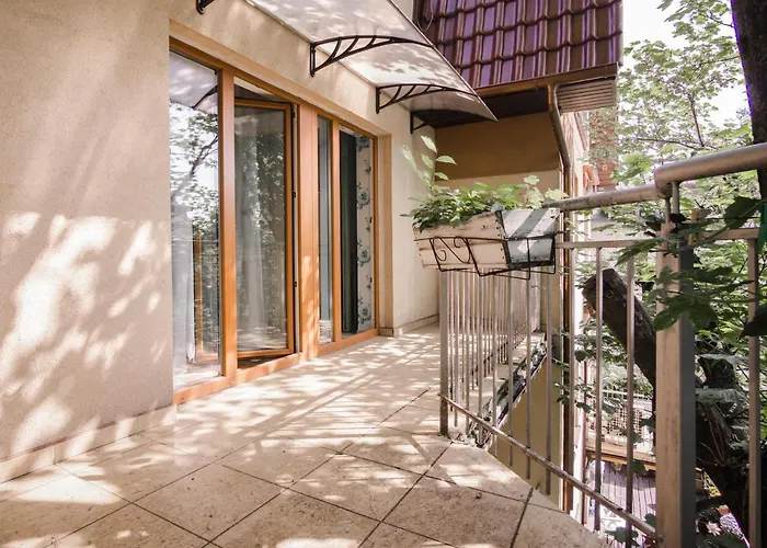 Lejlighed Roomsy Chopina *