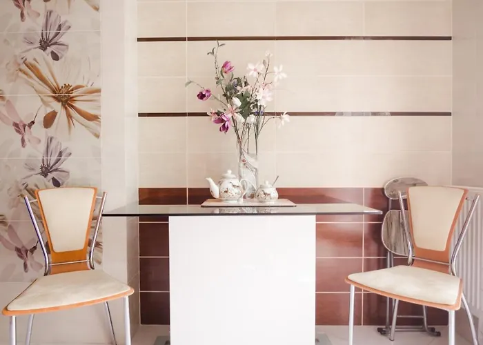 Roomsy Chopina * סופוט