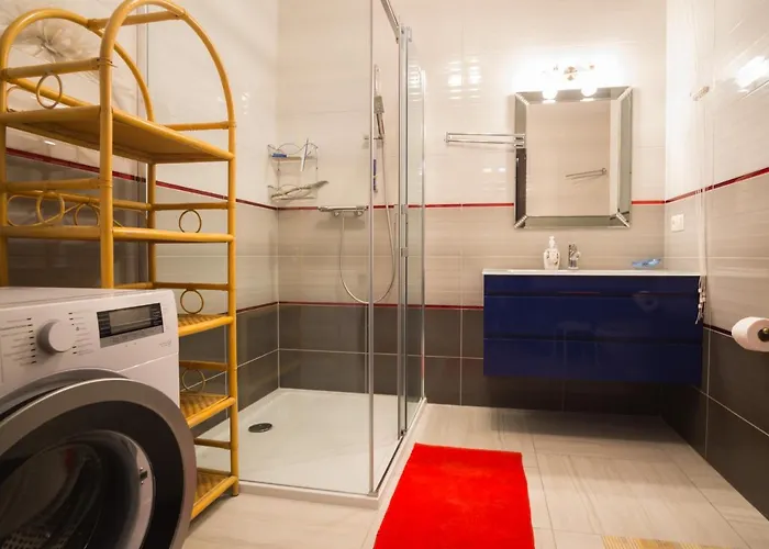 דירה Roomsy Chopina סופוט