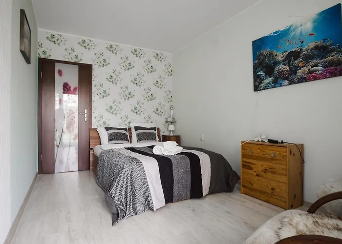 Roomsy Chopina דירה